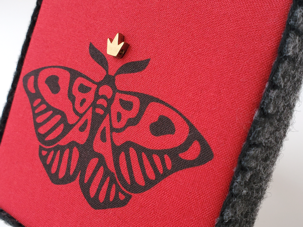 Crowned Moth