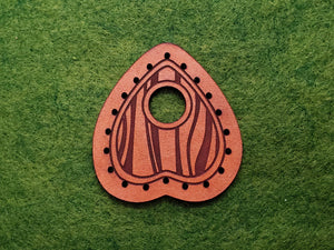 Planchette Leather Patches