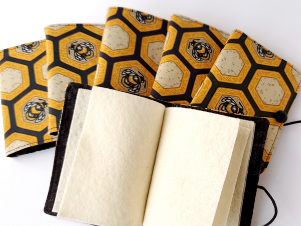 Honey Bee Needle Book