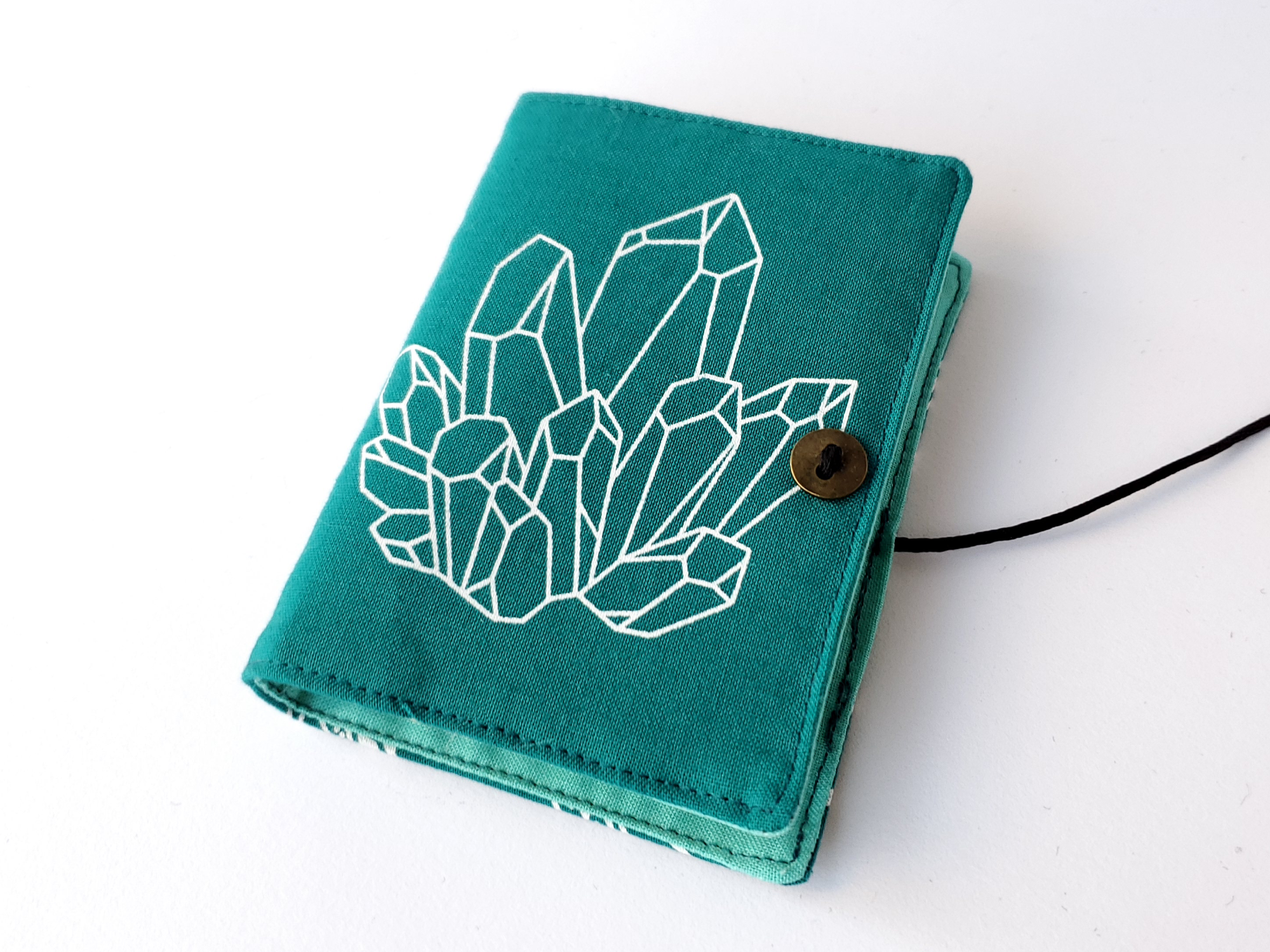 Crystal Needle Book