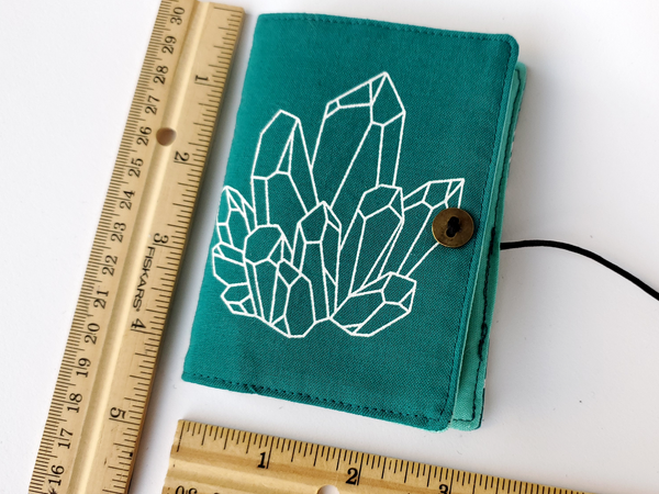 Crystal Needle Book