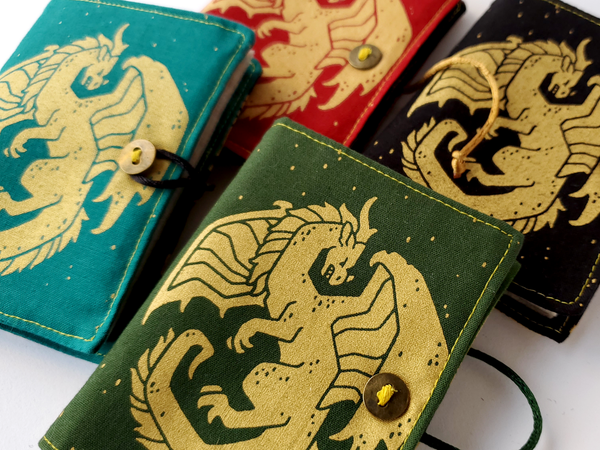 Dragon Needle Book