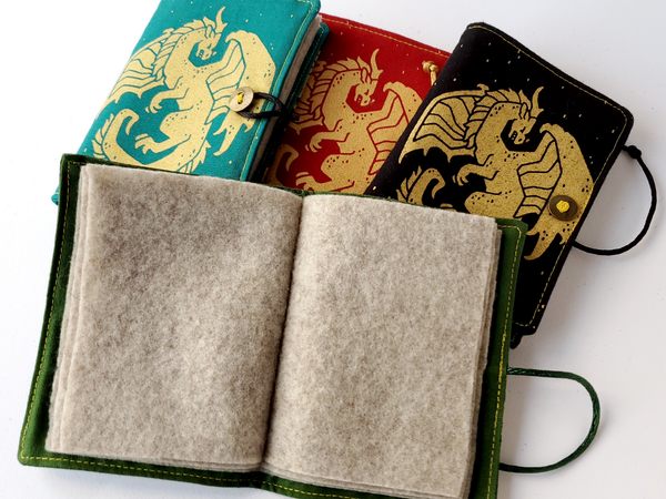 Dragon Needle Book