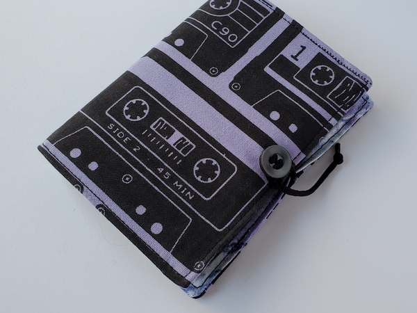 Cassette Tape Needle Book