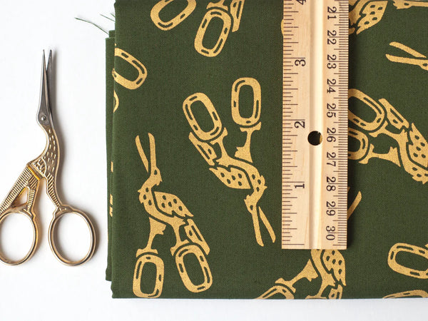 Embroidery Scissors - Juniper
