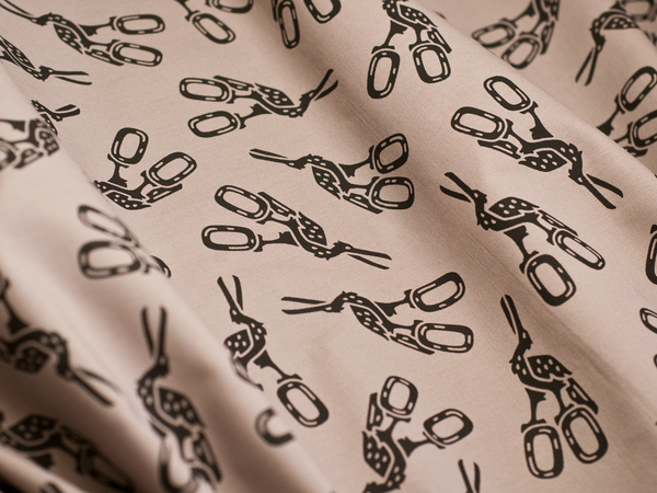 Embroidery Scissors - Smoke