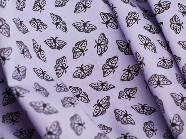Moths - Lavender