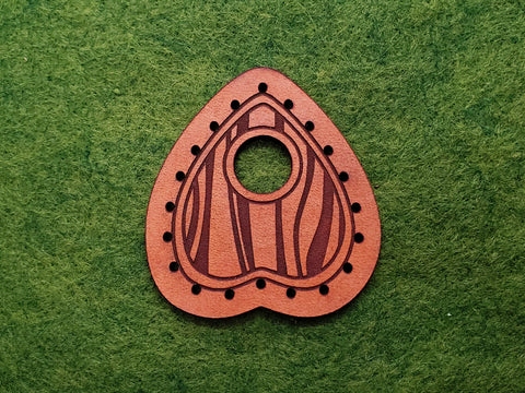 Planchette Leather Patches